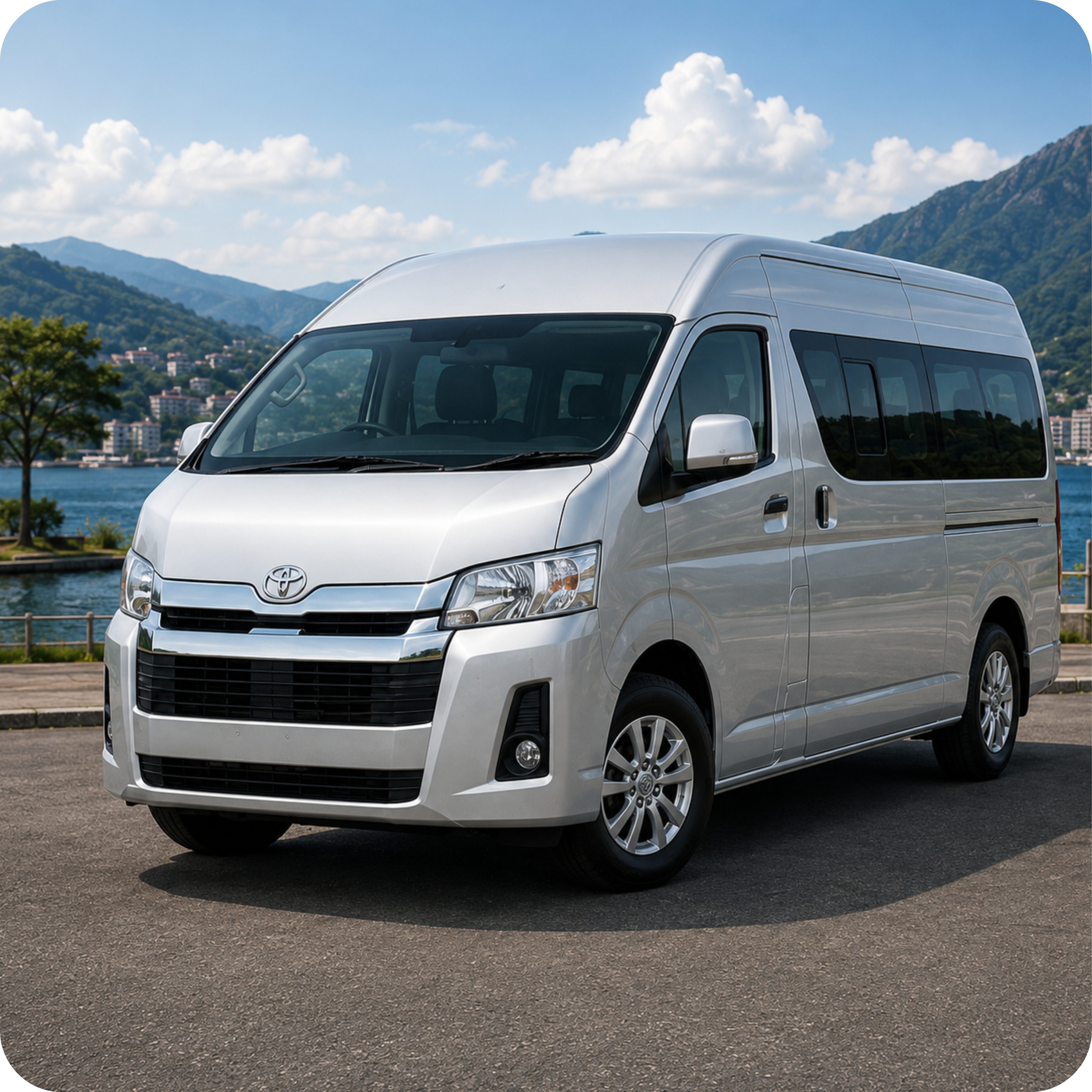 Toyota Hiace